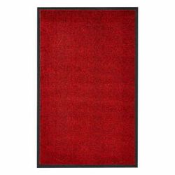 Červená rohožka Zala Living Smart, 120 x 75 cm