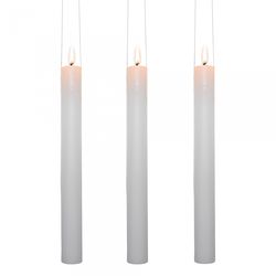 Ingo Maurer designová závěsná svítidla Fly Candle Fly