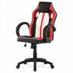 Autronic Herní židle KA-Z505 RED