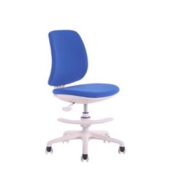 Dětská otočná židle Sego JUNIOR — více barev Modrá