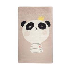 Dětský koberec King Panda, 100 x 160 cm