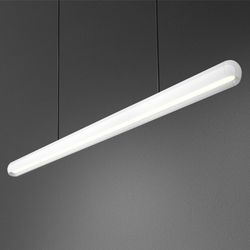 AQUAFORM závěsná svítidla Equilibra Soft LED (šířka 64 cm)