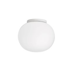 Flos designová stropní a nástěnná svítidla Glo-ball Mini C/W