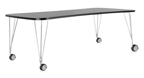 Kartell designové pracovní stoly Max (190 x 73 x 90 cm)