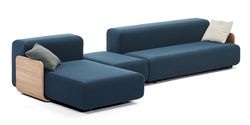 Designové sedačky Klaster Sofa