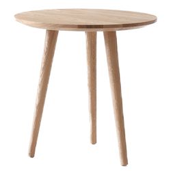 &Tradition designové konferenční stoly In Between Lounge Table SK13 (Ø48 cm)