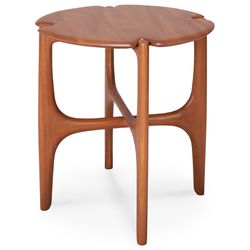 Ethnicraft designové odkládací stolky PI Side Table