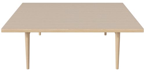 Bolia designové konferenční stoly Berlin Coffee Table Square (110 x 110 x 32 cm)