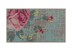 GAN designové koberce Canevas Color (80 x 145 cm)