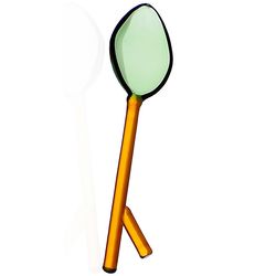 Ichendorf Milano designové lžičky Greenwood Spoon