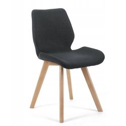 Set 4ks židlí SJ0159 - Černá