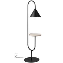 Miniforms designové stojací lampy Ozz (výška 151 cm)