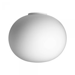 Flos designová stropní a nástěnná svítidla Glo-ball C1 C/W