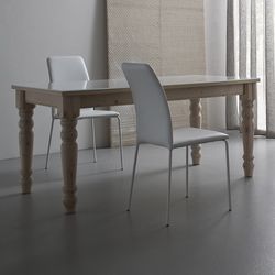 SEDIT jídelní stoly Classic (160 x 77 x 85 cm)