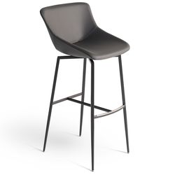Bonaldo designové barové židle Artika Too (výška sedáku 77 cm)