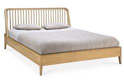 Ethnicraft designové postele Spindle Bed (160 x 200 cm)