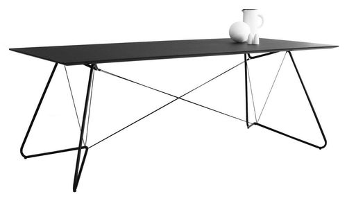 Ok Design designové stoly Oas (200 x 90 cm)
