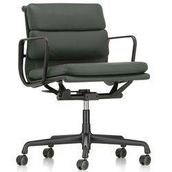 Vitra designové kancelářské židle Soft Pad Chair EA 217