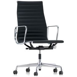Vitra designové kancelářská židle Aluminium Chair EA 119