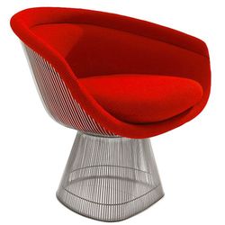 KNOLL křesla Platner Lounge Chair