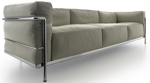 CASSINA sedačky LC3 Sofa (237 cm)
