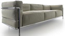 CASSINA sedačky LC3 Sofa (237 cm)
