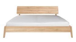 Ethnicraft designové postele Air Bed (pro matraci 180 x 200 cm)