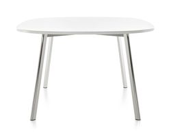 Magis designové jídelní stoly Deja-Vu Table kulaté (průměr 124 cm)