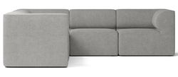 Menu designové sedačky Eave Modular Sofa 5 Seater Left Corner (šířka 247 cm)