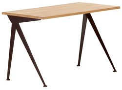 Vitra designové pracovní stoly Compas Direction (125 x 70 cm)