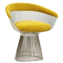 Knoll designová křesla Platner Side Chair