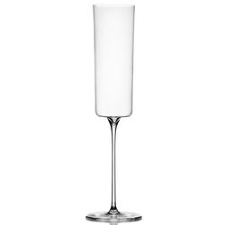 Ichendorf Milano designové sklenice na šampaňské Arles Flute