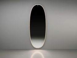 Flos designová zrcadla La Plus Belle