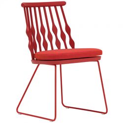 Andreu World designové jídelní židle Nub SI-1450