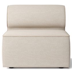 Menu designové sedačky Eave Modular Sofa Open Section