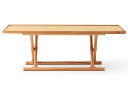 Menu designové konferenční stoly Jäger Lounge Table