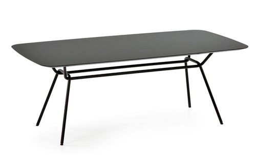 Designové zahradní jídelní stoly Strain Table (280x100)