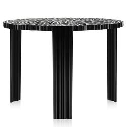 Kartell designové konferenční stoly T-Table (výška 36 cm)