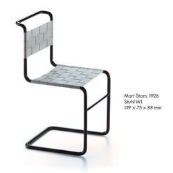 Vitra designové miniatury Stuhl W1