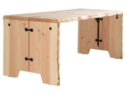Weltevree designové stoly Forestry - 405cm