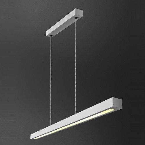 AQUAFORM závěsná svítidla Set Raw  LED Suspended (142 cm)