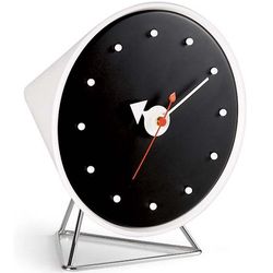 Vitra designové stolní hodiny Cone Clock