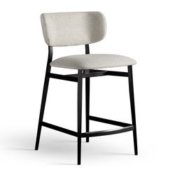 Bonaldo designové barové židle Noor Too (výška sedáku 67 cm)