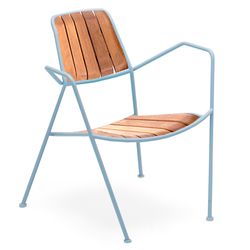 Prostoria designová křesla Osmo Easy Wood Armchair