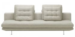 Vitra designové sedačky Grand Sofa 3 (cena bez polštářů)