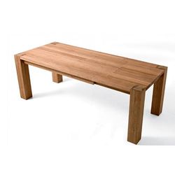 SEDIT rozkládací stoly Bio (160 - 215 x 77 x 90 cm)