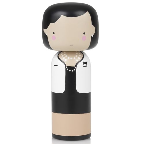 Lucie Kaas designové figurky Kokeshi Dolls Coco Large