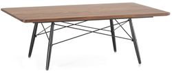 Vitra designové konferenční stoly Eames Coffee Table (114 x 76 cm)