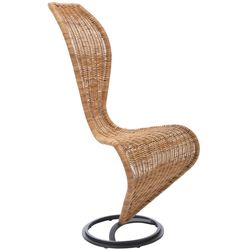 Cappellini designové židle S-Chair