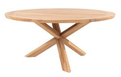4Seasons Outdoor designové zahradní stoly Prado Table Round 130 cm